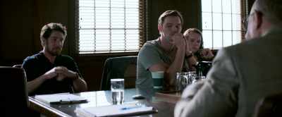 Let the ladies catch up - Juror #2
