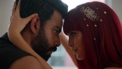 Let the music take control. - iZombie