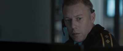Let the officers in - The Guilty