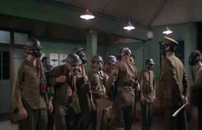 Let the others through. - Adolf Hitler - My Part in His Downfall