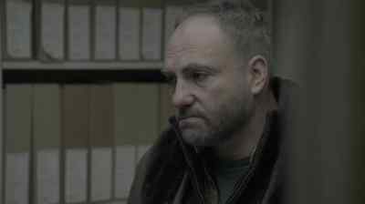 Let the poor man rest in peace. - The Bridge