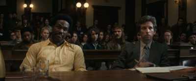 Let the record indicate - The Trial of the Chicago 7