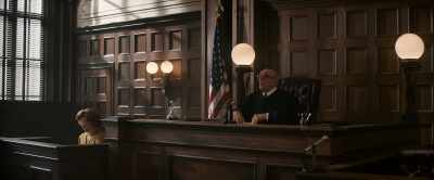 Let the record show
that we have been joined - The Trial of the Chicago 7