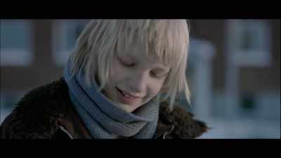 "Let the Right One In"
is about a boy called Oskar - Eli Roth's History of Horror