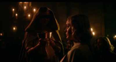 Let the rituals rightly be
performed with joy and beauty. - Strange Angel
