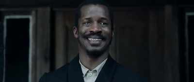 Let the saints be joyful
in glory. - The Birth of a Nation