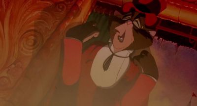 Let the saliva flow - An American Tail: Fievel Goes West