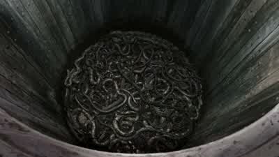 Let the serpents bite these devils. - Vikings