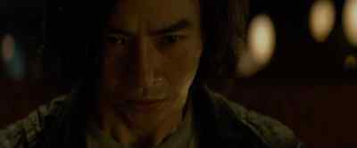Let the show begin. - Man of Tai Chi