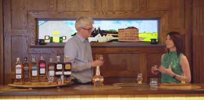 Let the sip
of each time you take it - Quintessentially Irish