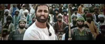 Let the Sultan know that
I am still alive. - Samrat Prithviraj