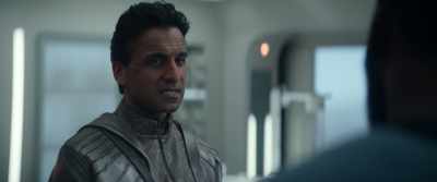 "Let the tree that grows
from the roots of sacrifice - Star Trek: Strange New Worlds