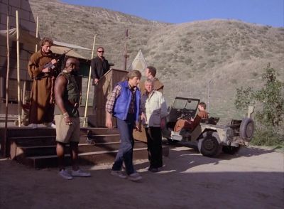 -Let the trial begin. - The A-Team