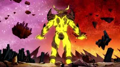 Let the unmaking... begin. - Mortal Kombat Legends: Battle of the Realms
