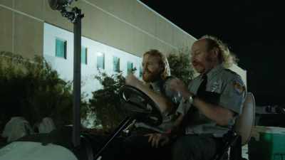 "Let the vultures feed"...
That's my policing philosophy. - Lodge 49
