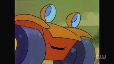 Let the wind blow
through your hair - Scooby Doo, Where Are You Now!