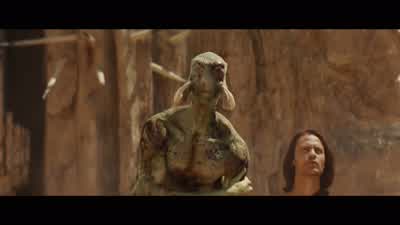 Let them be crushed like unhatched eggs. - John Carter