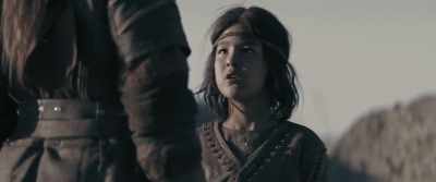 Let them believe
there will be an easy victory - The Legend of Tomiris
