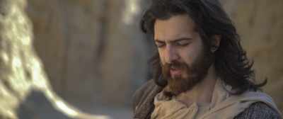 Let them bring me
to your Holy mountain - 40: The Temptation of Christ