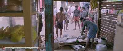 Let them butcher, barter
or bait the buffalo - Jallikattu