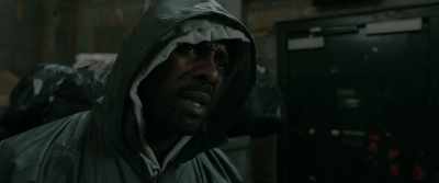 Let them come at me, - Luther: The Fallen Sun