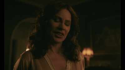 Let them come in here and take everything? - Griselda
