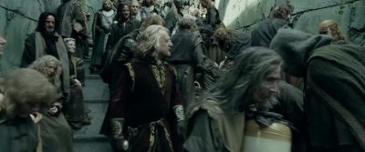 Let them come! - The Lord of the Rings: The Two Towers