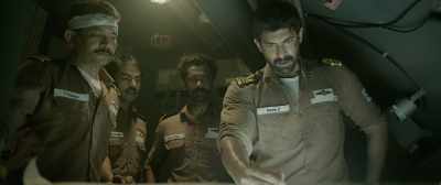 Let them come till 700, sir. It will be a sure shot. - The Ghazi Attack