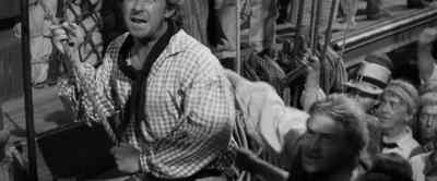 Let them dance on a rope's end! - Billy Budd