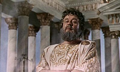 Let them enjoy a calm sea - Jason and the Argonauts