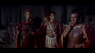 Let them fight now Unchain them - Spartacus
