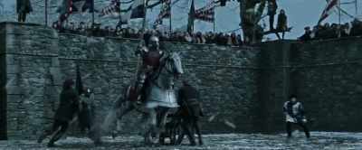 Let them go! Let them go! - The Last Duel