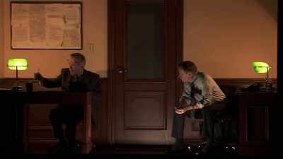 Let them go on, if
as his nature is, - Coriolanus