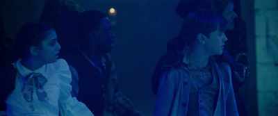 Let them go! Or else? - Theodosia