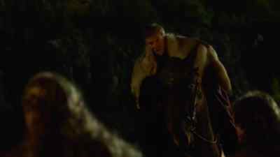 Let them go. - Britannia