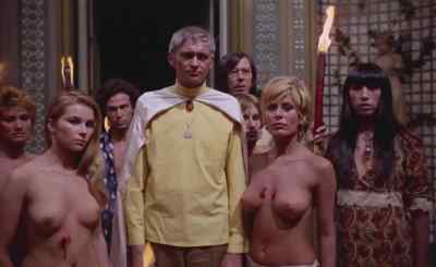 Let them go. - The Nude Vampire
