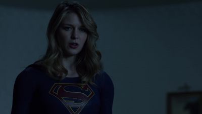 Let them hate, so long as they fear. - Supergirl