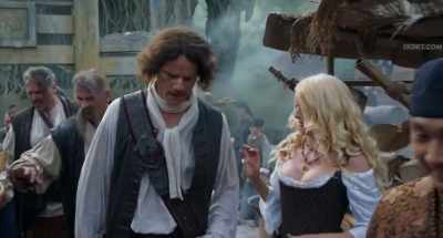 - Let them in!
- Oh thank you! - Iron Mask