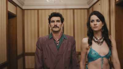 Let them know Tatyana's
fine, she likes it here. - Comrade Detective