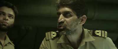 Let them know where we are. - The Ghazi Attack