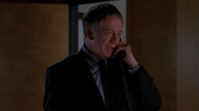 LET THEM LEAVE THE BUILDING
        WITHOUT INCIDENT. - Angel