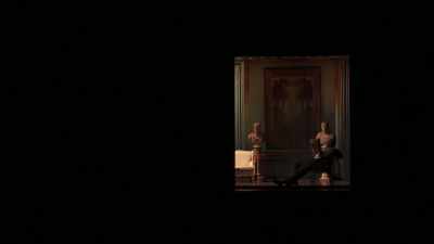 Let them pull
all about mine ears, - Coriolanus