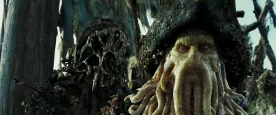 Let them taste the triple guns - Pirates of the Caribbean: Dead Man's Chest