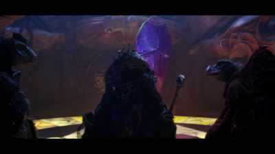 Let them think
they stand a chance against us. - The Dark Crystal: Age of Resistance