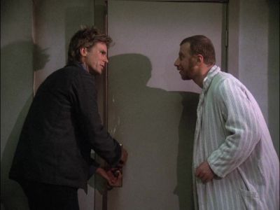 Let there be light. - MacGyver