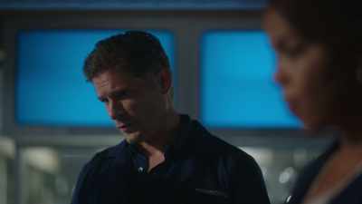 Let there be light. - CSI: Vegas