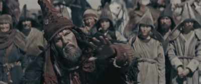 Let there be no hostility in the front! - The Legend of Tomiris