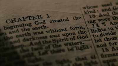 - Let there be no mistake.
These are not just words. - God Code
