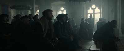 Let there be
no more gossip, - The Last Duel