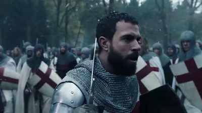 Let these men be in no doubt - Knightfall
